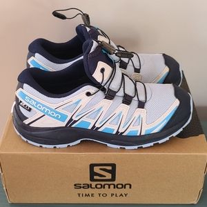 Kids Salomon XA Pro size 5